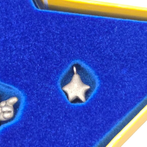 Vintage 2001 Walt Disney 100th Hallmark Keepsake Ornaments in Box SET OF 5 - Picture 8 of 14